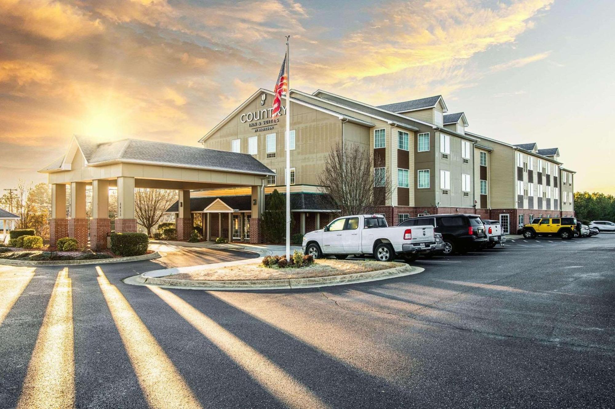 Country Inn & Suites By Radisson, El Dorado, Ar Dış mekan fotoğraf