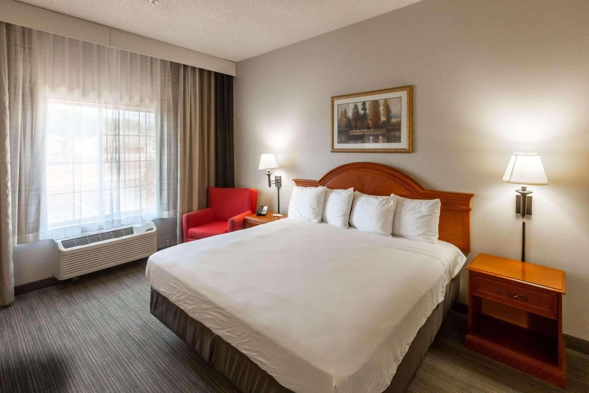 Country Inn & Suites By Radisson, El Dorado, Ar Dış mekan fotoğraf